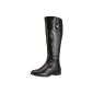 Caprice Helina-B-3 001 9-9-25541-23 Ladies High boots (Textiles)