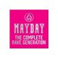 Mayday - The Complete Rave Generation (4-CD Edition) (Audio CD)