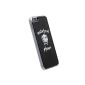 Motörhead Phönes Metropolis UnderCover for Apple iPhone 5 black / white (Wireless Phone Accessory)