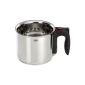 Silit water and simmering pan 18/10 stainless steel Ø 16 cm (household goods)