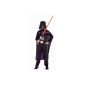 Rubie'S - Costumes - Costume Kit Dark Vador- Size 08 / 10yrs (Toy)
