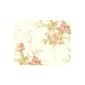 AS Création wallpaper Romantica, pattern wallpaper, floral, natural, colorful, metallic, 676 610 (tool)