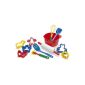 Dantoy 4220 - Backgarn 12 pieces (Toys)