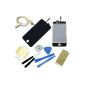 DBPOWER® LCD Display + Touch Screen Digitizer Complete glass Black + Tool for Apple iPod Touch 4G (Electronics)