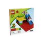 Lego Duplo Bricks & More 4632 - Building board Set (Toy)