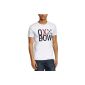 Comore Oxbow T-Shirt Round Neck Man Rose (Sports Apparel)