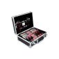 Gloss!  - TP00222 - Makeup Case - 60 Pieces of Cosmetics (Health and Beauty)