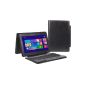 Cover Asus Transformer T100 PC + keyboard