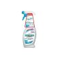 Sanytol Deodorizer Disinfectant Textiles Anti-Allergen 2 Pack (Health and Beauty)