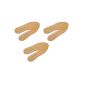 Cedar soles - the original of 