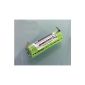 Replacement Battery (O14) for Braun Oral B Sonic Complete OralB with 2.4V - 1400mAh - Ni-MH.