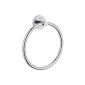 Grohe Towel Ring 40441000 Basic (Germany Import) (Tools & Accessories)