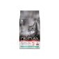 Dry Pro Plan Premium for the Maintenance of Welfare of Cats Adults - Canard- Pack of 3 Kg (Miscellaneous)