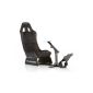 Racing seat Playseat Evolution M Alcantara for PS 2, PS 3, Xbox, Xbox 360, Wii, PC and Mac (optional)