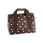 Reisenthel Allrounder M CB1508 handbag, mocha dots (household goods)