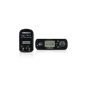 Hahnel Giga T Pro II Wireless Remote Shutter Release for Sony Alpha 100/200/300/350/450/500/550/580/700/850/900 / A33 / A55 (Accessories)