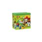 Lego Duplo bricks - 10517 - Construction game - My First Garden (Toy)