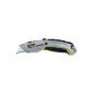 Stanley FatMax knife 2-in-1 retractable blade (tool)