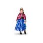 Anna Elsa - Disguise Costume For Kids Inspired by the Princesses Frozen 2-8 Years (Toy)