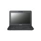Samsung NB30 Pro Palm 25.7 cm (10.1 inches) Netbook (Intel Atom N450 1.6GHz, 1GB RAM, 160GB HDD, Intel 3150, Win 7 Starter) (Personal Computers)