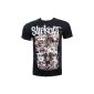 Slipknot Creatures T Shirt (Black) (Clothing)