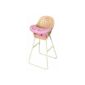 Zapf Creation - 764,077 - Accessory Poupon - Baby High Chair Annabelle meals (Toy)