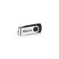 TrekStor SE 64GB Memory Stick USB 2.0 black (Accessories)