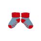 Loud + Proud Unisex - baby socks 816 (Textiles)