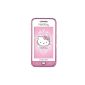 Samsung S5230 Hello Kitty Cell Phone Camera Bluetooth FM Radio 3 Mpix White and Pink (Germany import) (Wireless Phone Accessory)