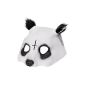 Panda mask without tear (Toys)