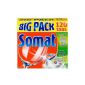 Somat 5 Tabs, dishwasher tablets, Big Pack, 120 Tabs (Personal Care)