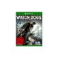 Watchdogs - [Xbox One] (Video Game)