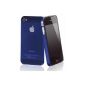 ArktisPRO 121496 Original Premium Cover for Apple iPhone 5 / 5s blue (accessory)