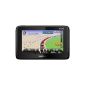 TomTom Go Live 1015 HDT & M Europe incl. Free Lifetime Maps & 3 years HD Traffic, 13 cm (5 inches) Fluid Touch screen, 45 countries HD Traffic, LIVE Services, lane & ParkAssist, voice control (electronics)