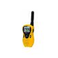 Dickie Toys 201118176 - Walkie Talkie Easy Call, 2 assorted (Toys)