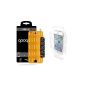 QooQoon silqShield Invisible Invisible Screen Protector for Apple iPhone 5 and iPhone 5S with SmartApply - Full body protection - Lifetime warranty (Wireless Phone Accessory)