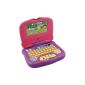 Vtech - 133305 - Electronic Game - Dora - My P'Tit Ordi Educational (Toy)