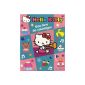 MY BOOK COLORIAGES HELLO KITTY (Album)