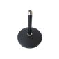 KEEP DRUM Mikrofonstativ Tischstativ MS032 Podcast Table Microphone Stand 3/8 