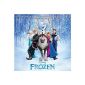 Frozen (The Ice Queen Fully Unapologetically) (Audio CD)