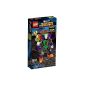 Lego Super Heroes - 4527 - Construction game - Joker (Toy)