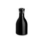 4016 Lampe Berger Lamp Milk Glass Perfume Black (Kitchen)
