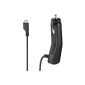 SAMSUNG CAD300UBE Micro USB Car Charger for Galaxy S3 I9300, I9000 Galaxy S, I9100 Galaxy S2, Galaxy ACE S5830 Galaxy Mini S5570, Wave S8500, S8530 Wave 2, Galaxy Apollo I5801 Galaxy Europa I5 (Accessory)