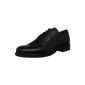 Geox CARNABY U B Men Derby Lace Up Brogues (Textiles)