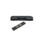 Kathrein UFC 960sw Digital Cable Receiver (CI slot, HDMI Conax card reader, USB 2.0) (Electronics)