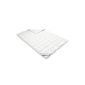 Badenia Bettcomfort 03731230148 Steppbett Clean Cotton easily 155 x 200 cm white (household goods)