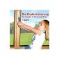 ISI SAFE - Blocks window, to prevent children from falling out the window (Baby Care)