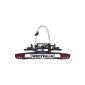 Bicycle carrier Westfalia BC 60 (old version) (Automotive)