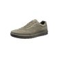 Ecco Bradley Warm Dark Clay Jamala / Samba 534,054 men sneakers (shoes)