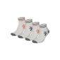 PUMA Unisex Jump Quarter Sport Socks Sport socks with terry cushion sole 4 Pack (Misc.)
